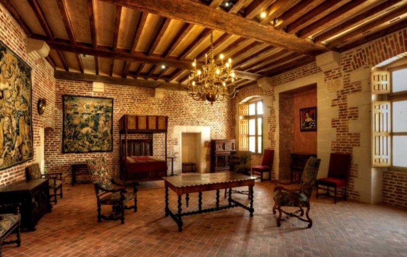 Location de vacances - Gîte à Montlouis-sur-Loire