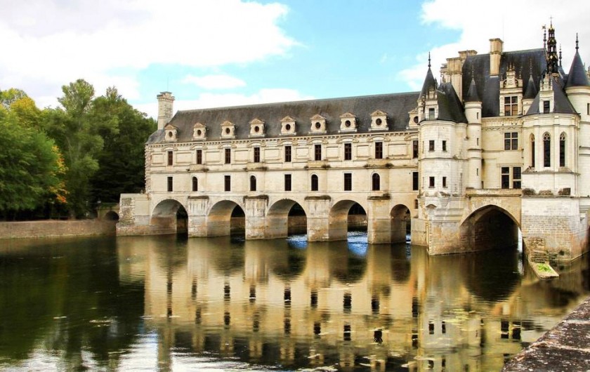 Location de vacances - Gîte à Montlouis-sur-Loire