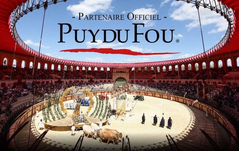 Location de vacances - Gîte à Montlouis-sur-Loire