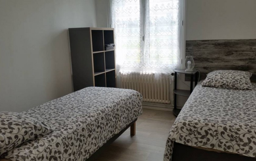 Location de vacances - Gîte à Montlouis-sur-Loire