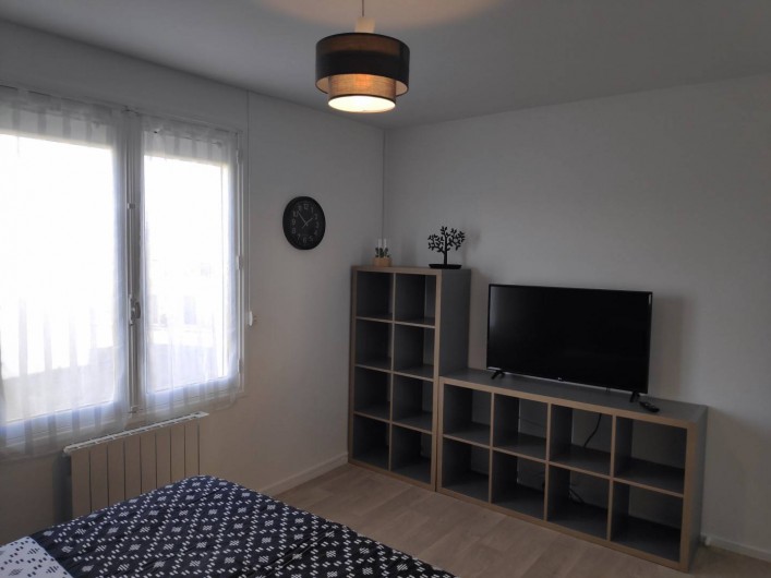 Location de vacances - Gîte à Montlouis-sur-Loire