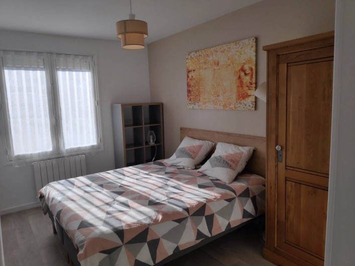 Location de vacances - Gîte à Montlouis-sur-Loire