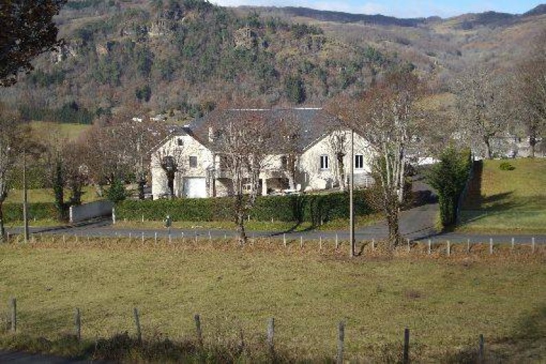Location de vacances - Gîte à Vic-sur-Cère