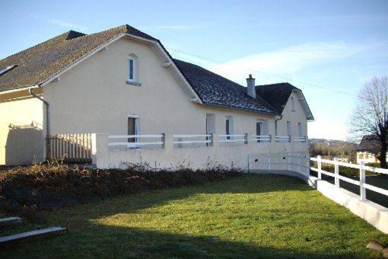 Location de vacances - Gîte à Vic-sur-Cère