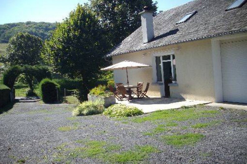 Location de vacances - Gîte à Vic-sur-Cère