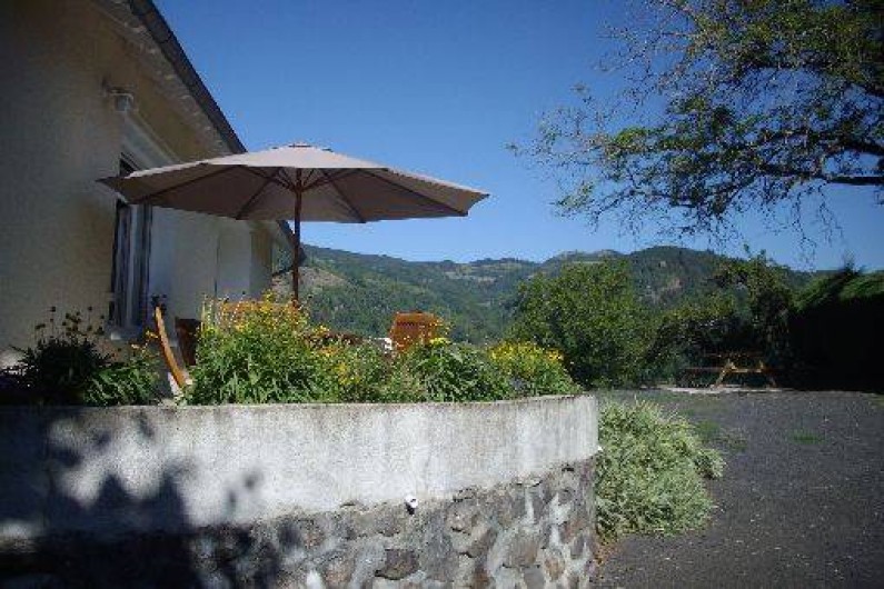 Location de vacances - Gîte à Vic-sur-Cère