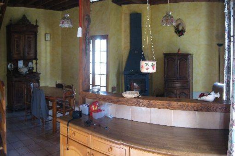 Location de vacances - Gîte à Vic-sur-Cère