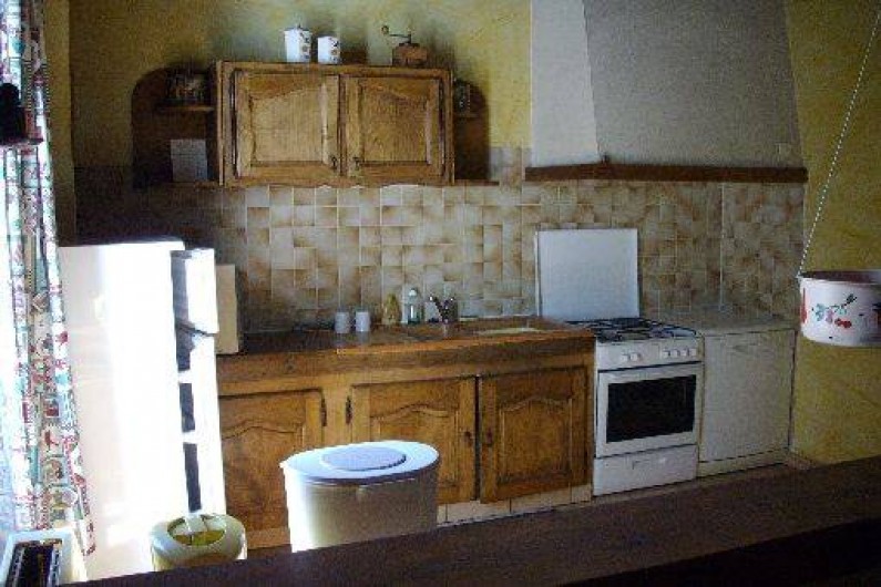 Location de vacances - Gîte à Vic-sur-Cère