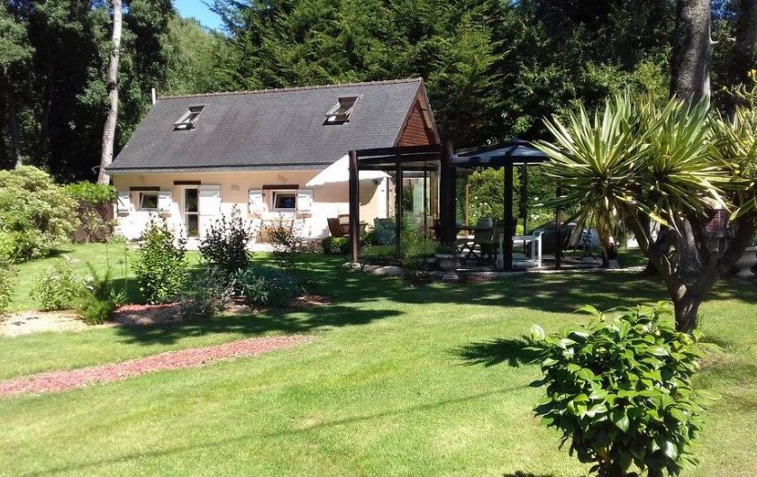 Location de vacances - Gîte à Plourivo