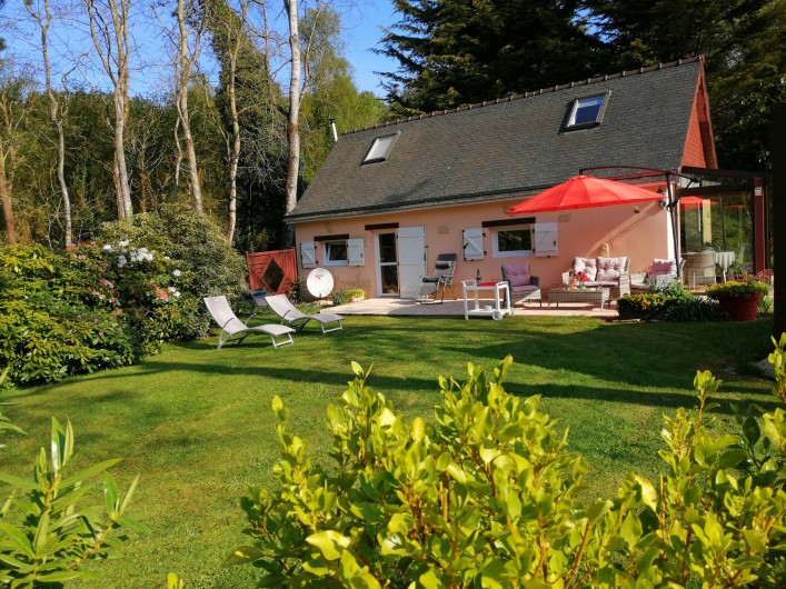 Location de vacances - Gîte à Plourivo