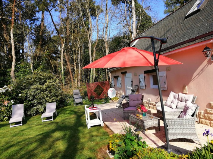 Location de vacances - Gîte à Plourivo