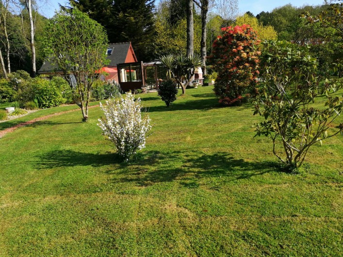Location de vacances - Gîte à Plourivo