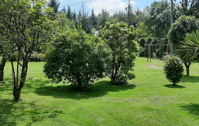 Location de vacances - Gîte à Plourivo