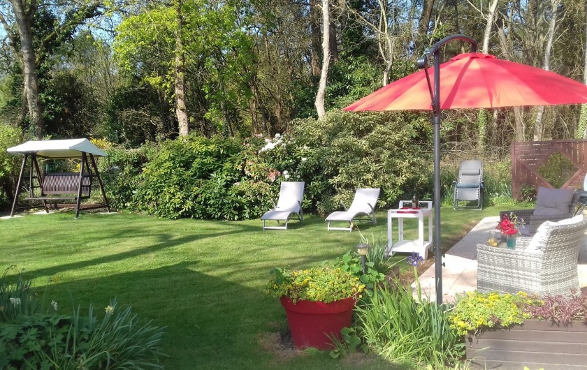 Location de vacances - Gîte à Plourivo