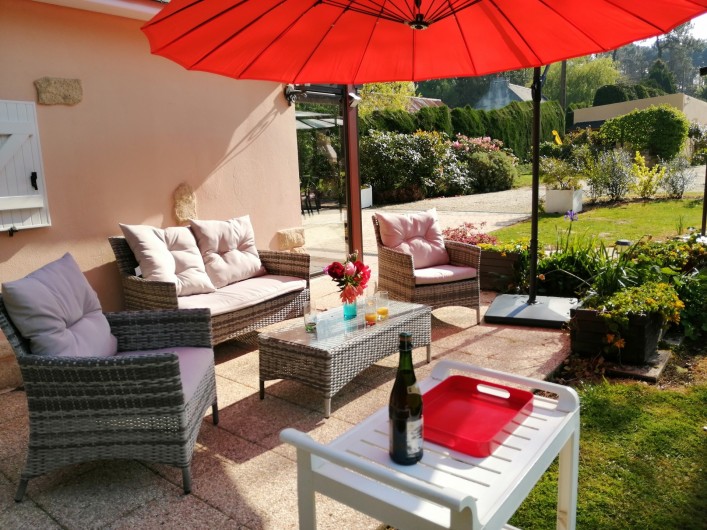 Location de vacances - Gîte à Plourivo