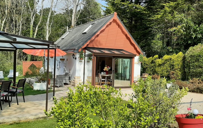 Location de vacances - Gîte à Plourivo