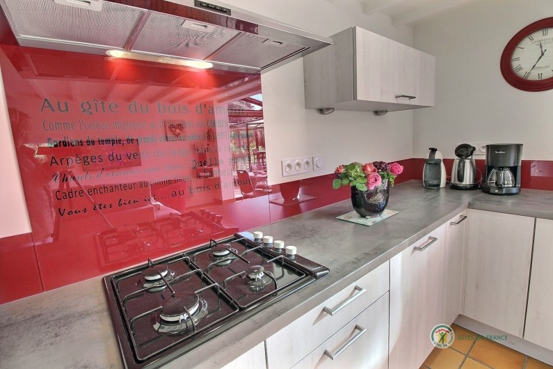 Location de vacances - Gîte à Plourivo