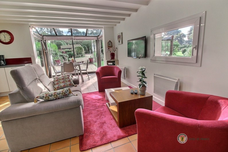 Location de vacances - Gîte à Plourivo