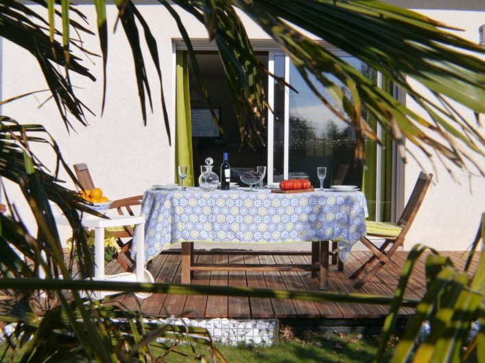 Location de vacances - Maison - Villa à Fouesnant