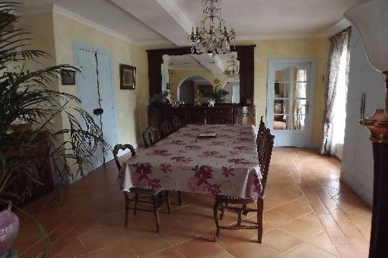 Location de vacances - Villa à Le Luc