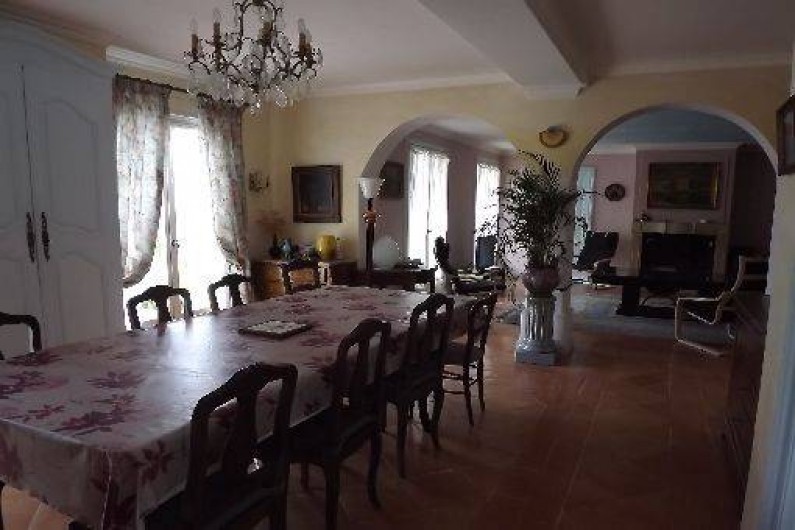 Location de vacances - Villa à Le Luc