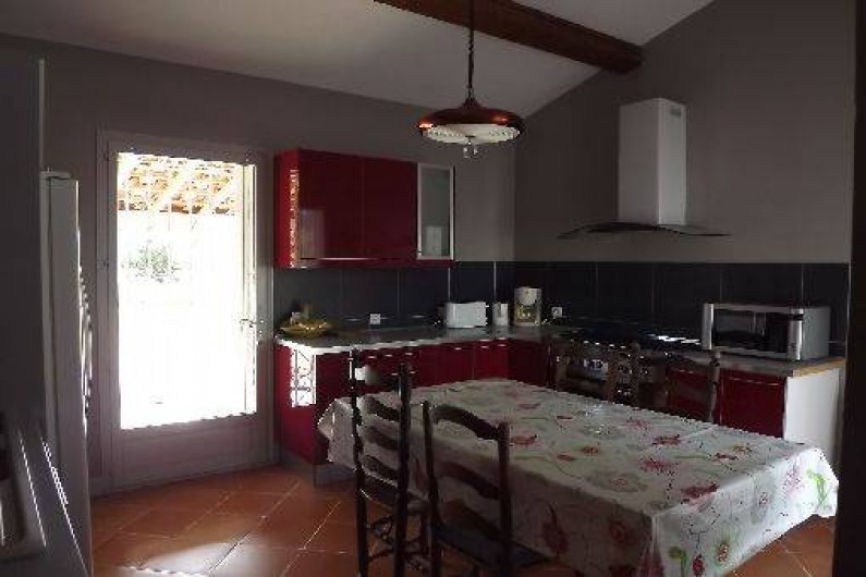 Location de vacances - Villa à Le Luc