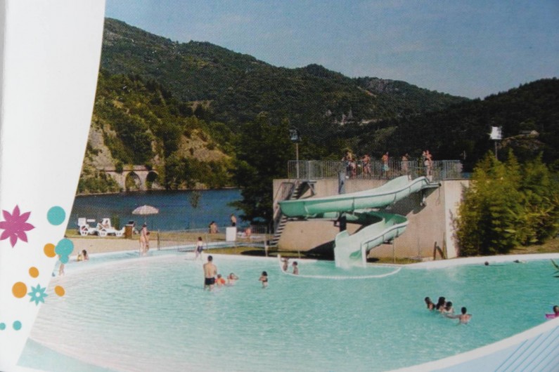 Location de vacances - Villa à Saint-Julien-Labrousse - A 2 km , la base aquatique EYRIUM