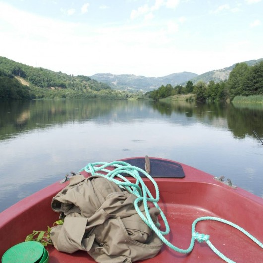 Location de vacances - Villa à Saint-Julien-Labrousse - A 2 km Le Lac des Collanges