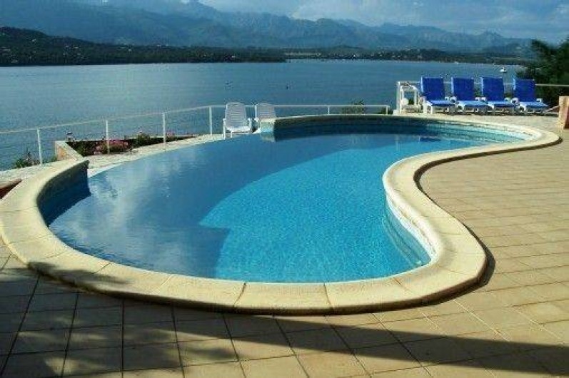 Location de vacances - Villa à Porto-Vecchio