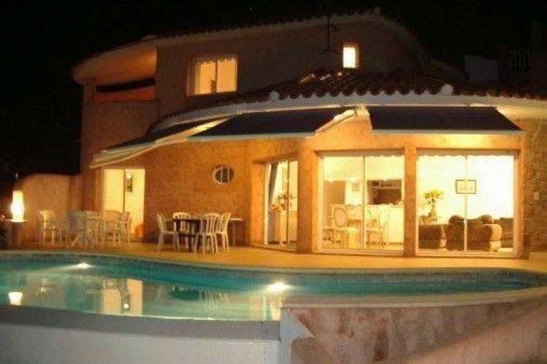 Location de vacances - Villa à Porto-Vecchio