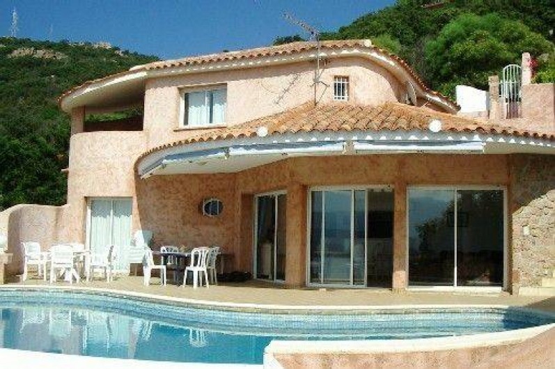 Location de vacances - Villa à Porto-Vecchio