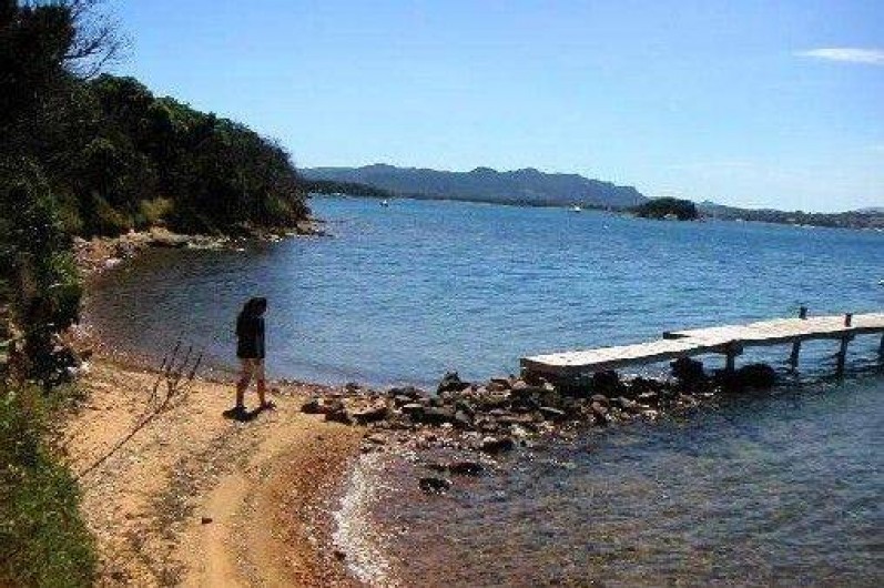 Location de vacances - Villa à Porto-Vecchio