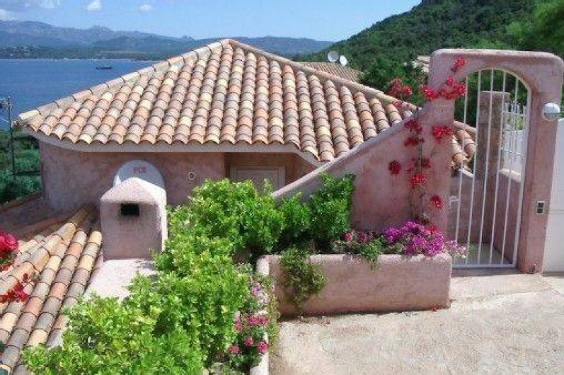 Location de vacances - Villa à Porto-Vecchio