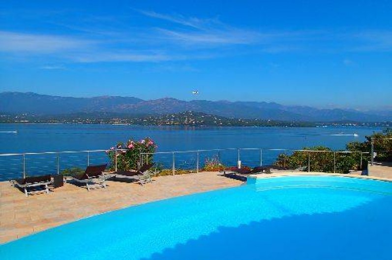 Location de vacances - Villa à Porto-Vecchio