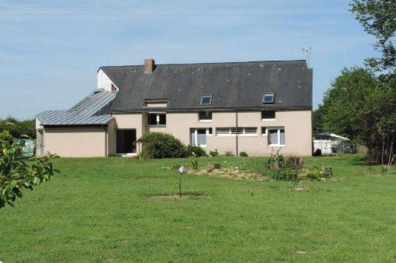Location de vacances - Gîte à La Chapelle-Montligeon