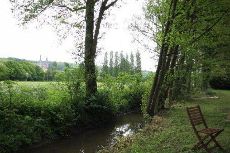 Location de vacances - Gîte à La Chapelle-Montligeon