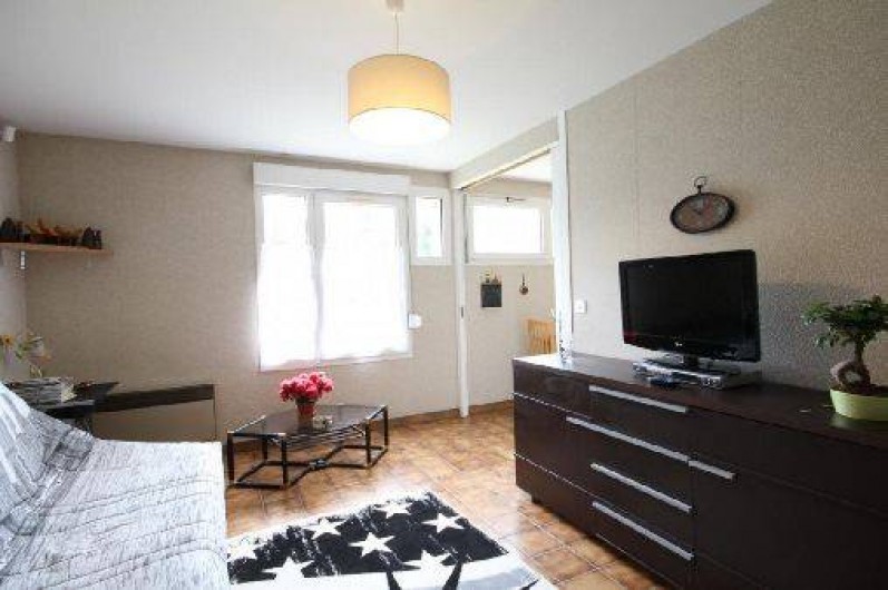 Location de vacances - Gîte à La Chapelle-Montligeon