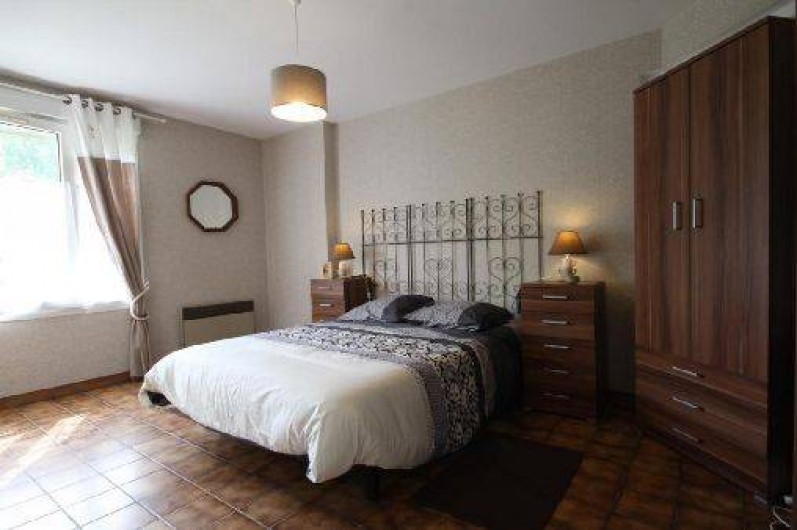 Location de vacances - Gîte à La Chapelle-Montligeon