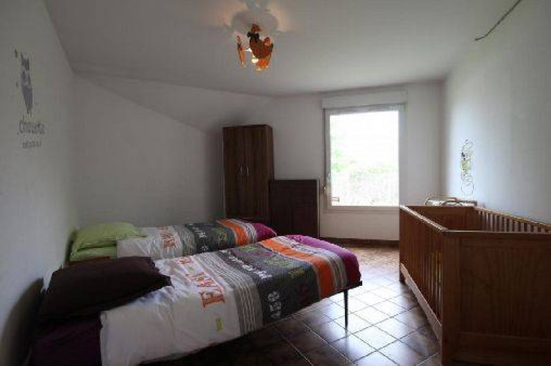 Location de vacances - Gîte à La Chapelle-Montligeon