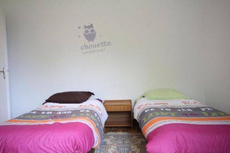 Location de vacances - Gîte à La Chapelle-Montligeon