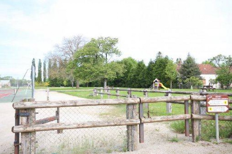 Location de vacances - Gîte à La Chapelle-Montligeon