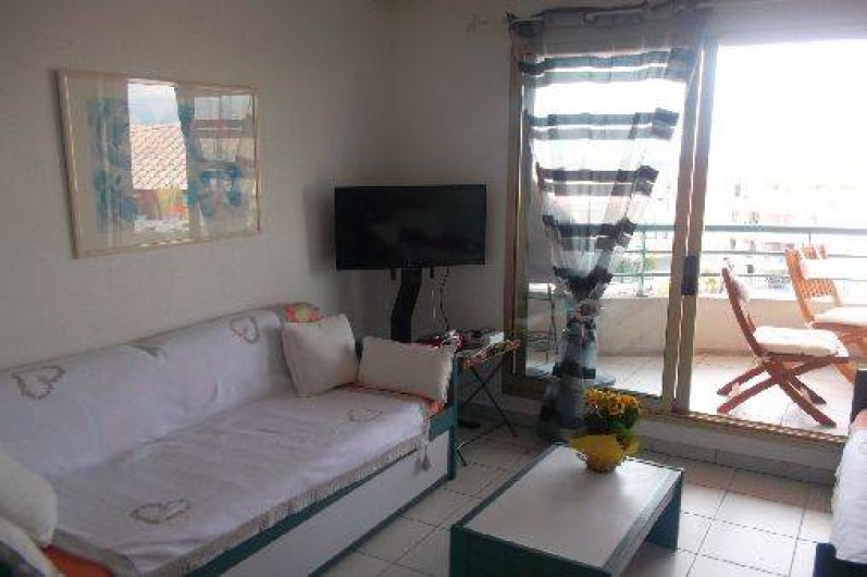 Location de vacances - Appartement à Fréjus