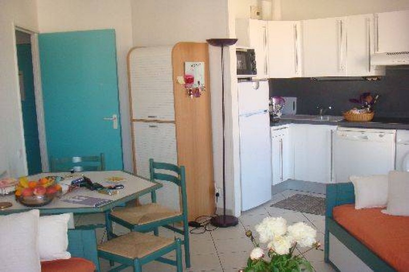 Location de vacances - Appartement à Fréjus