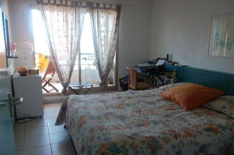 Location de vacances - Appartement à Fréjus
