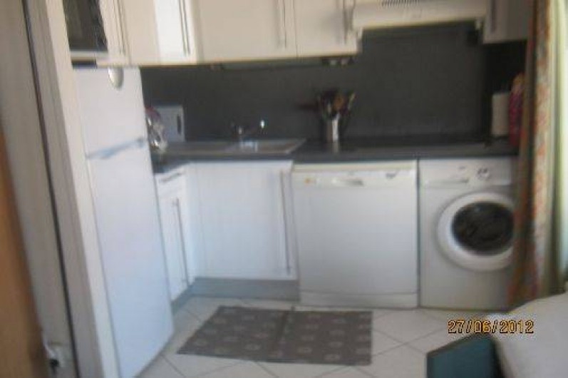 Location de vacances - Appartement à Fréjus