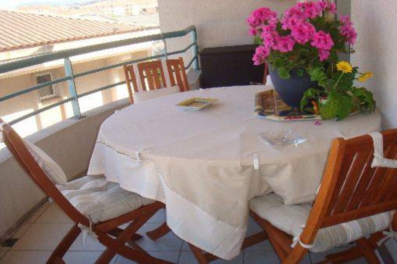 Location de vacances - Appartement à Fréjus