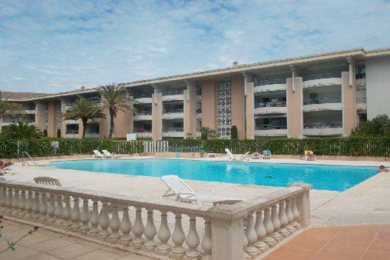 Location de vacances - Appartement à Fréjus