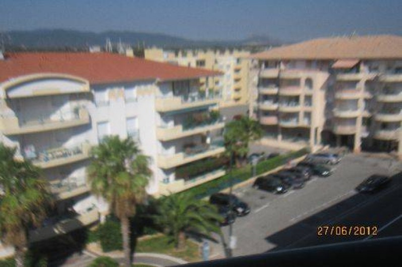 Location de vacances - Appartement à Fréjus