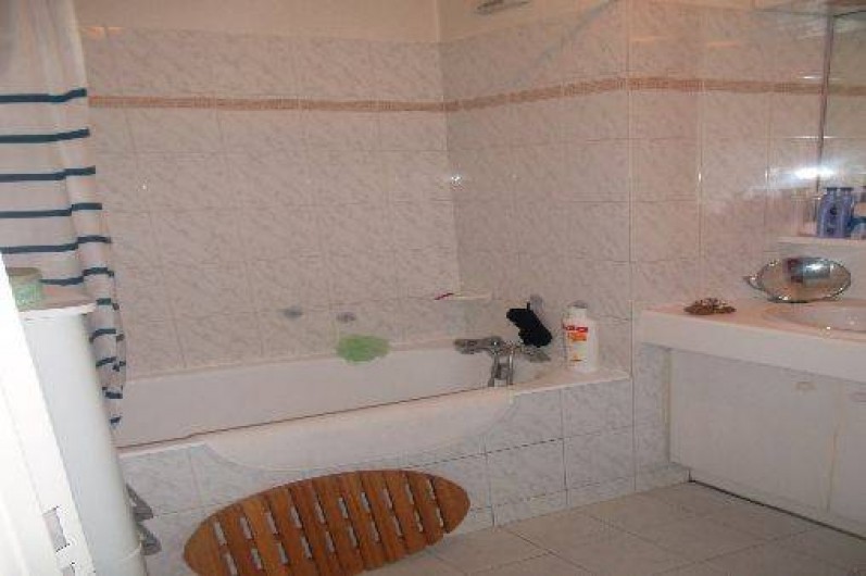 Location de vacances - Appartement à Fréjus