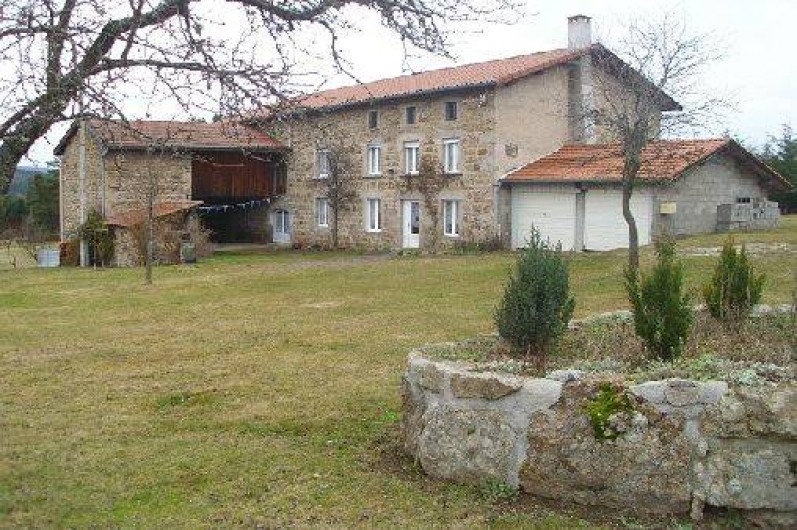 Location de vacances - Maison - Villa à Saillant